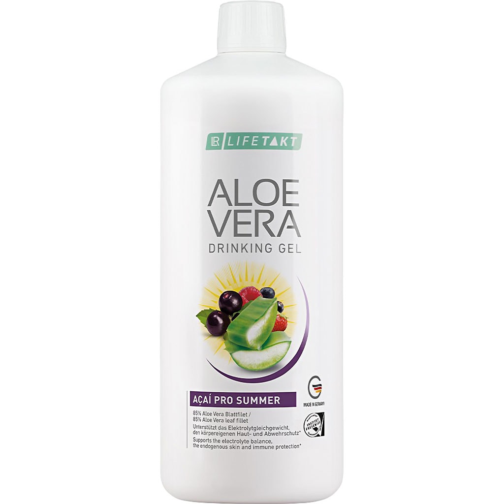 LR Aloe Vera Drinking Gel Acai Pro Summer