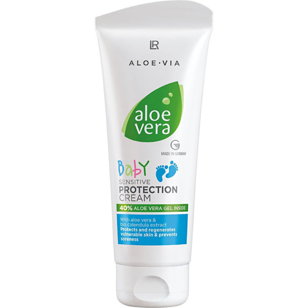 LR Aloe Vera Baby Sensitive Wundschutzcreme