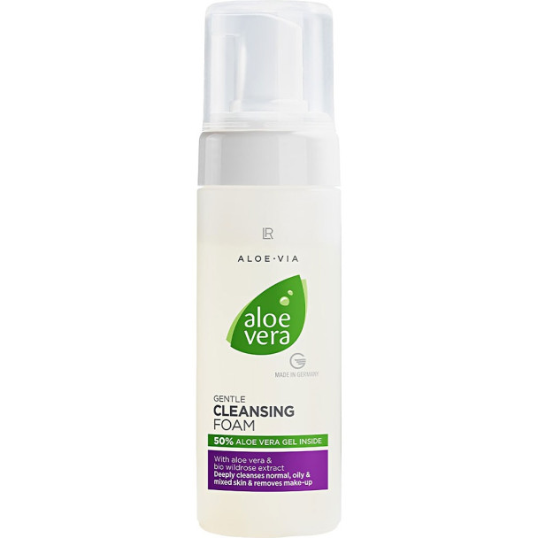 LR Aloe Vera Sanfter Reinigungsschaum