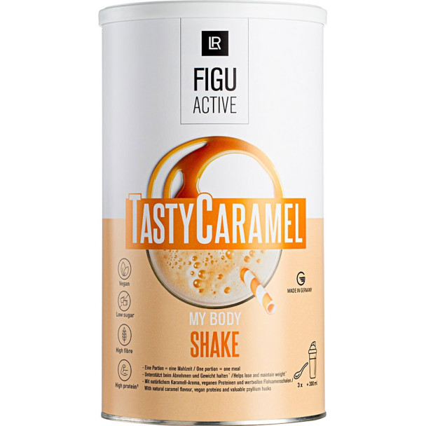 LR FIGUACTIVE Tasty Caramel Shake