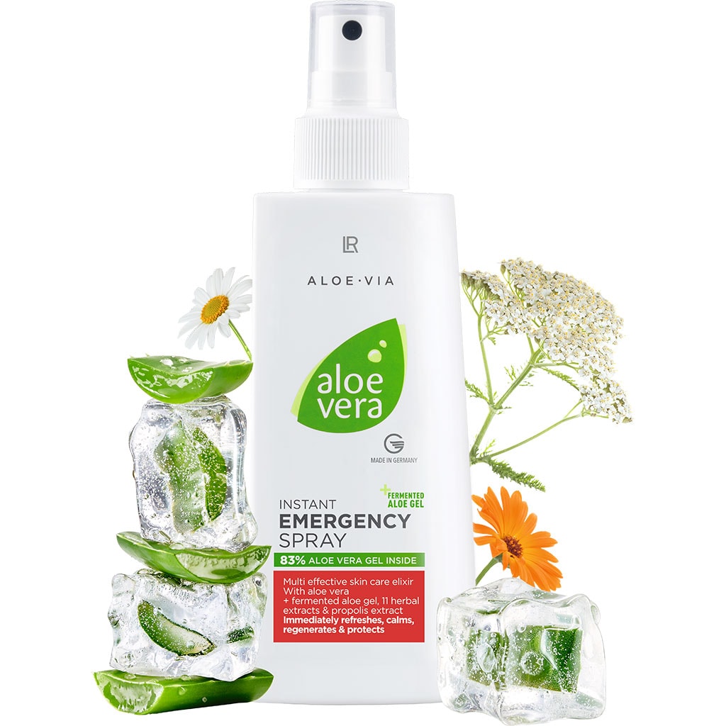 LR Aloe Vera Schnelles Notfallspray Mini