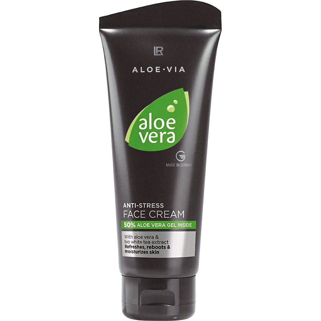 LR Aloe Vera Men Anti-Stress Creme