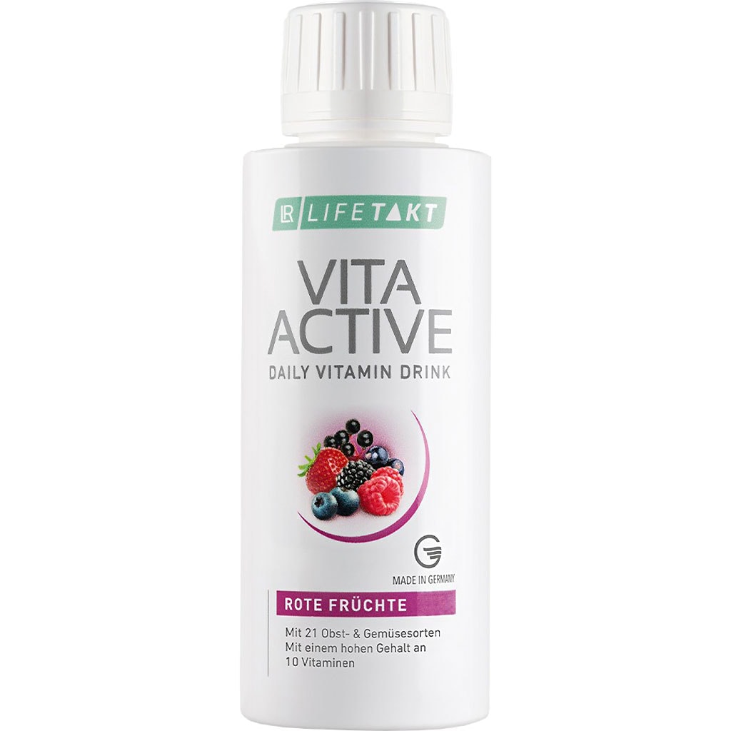 LR Vita Active Rote Früchte
