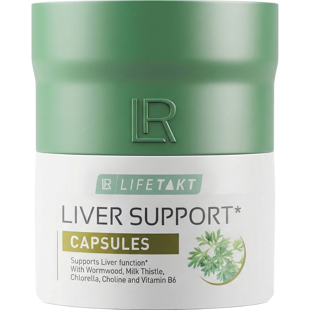 LR Liver Support Kapseln
