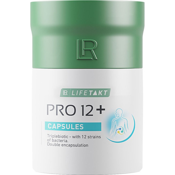 LR Pro 12+ Kapseln