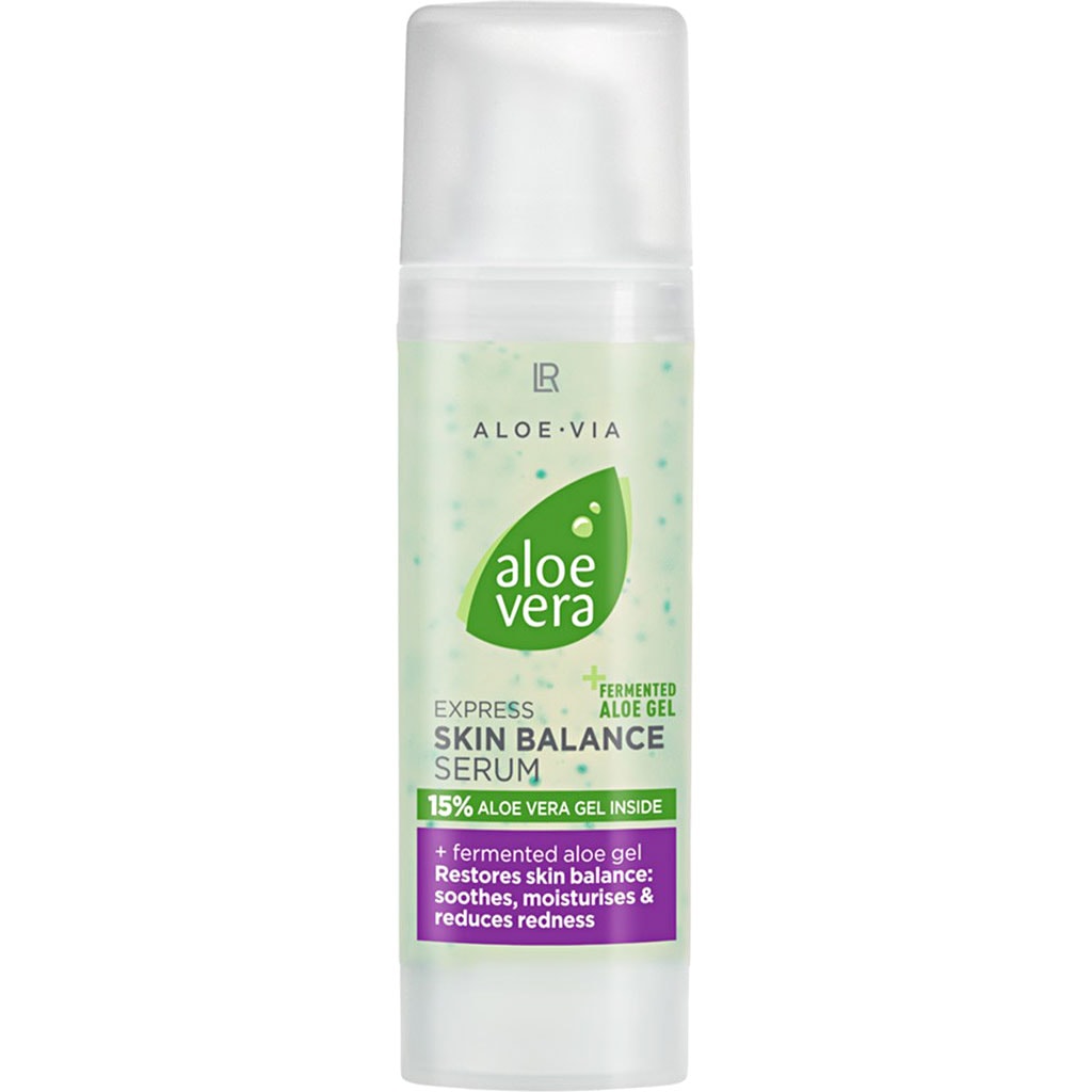 LR Aloe Vera Express Skin Balance Serum