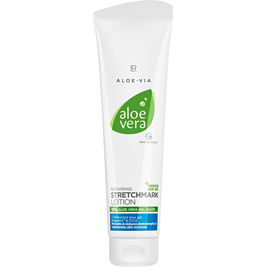 LR Aloe Vera Repairing Stretchmark Lotion