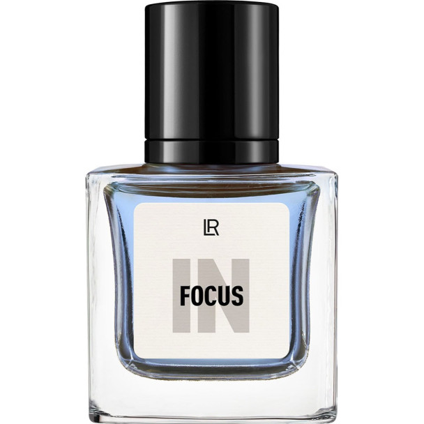LR IN FOCUS Eau de Parfum for Men