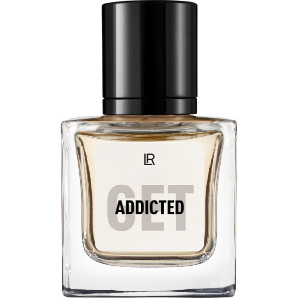 LR GET ADDICTED Eau de Parfum for Men
