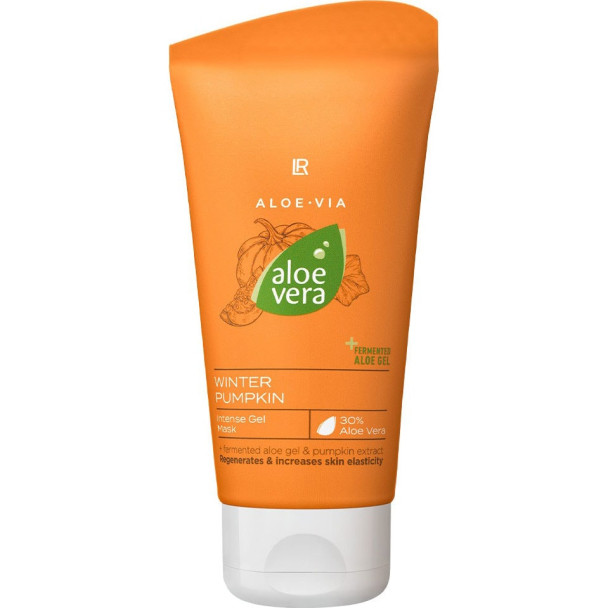 LR Aloe Vera Winter Pumpkin Intense Gel Mask