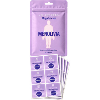 LR meets Dr. Juchheim Menolivia Mega Patches