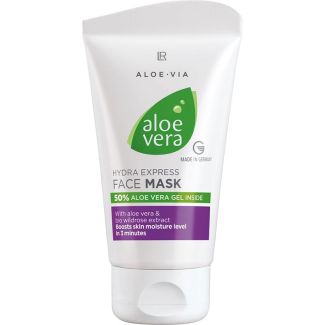 LR Aloe Vera Express Feuchtigkeits-Gesichtsmaske