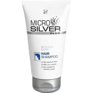 LR Microsilver Plus Anti-Schuppen Shampoo