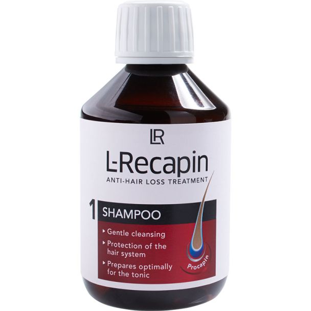 LR L-Recapin Shampoo