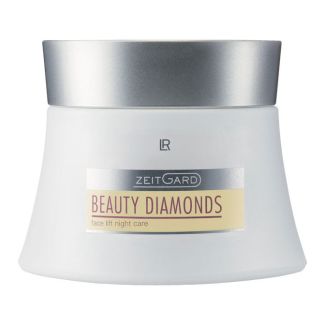 LR ZEITGARD Beauty Diamonds Nachtcreme