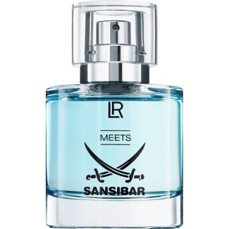 LR meets Sansibar Eau de Parfum for Women & for Men
