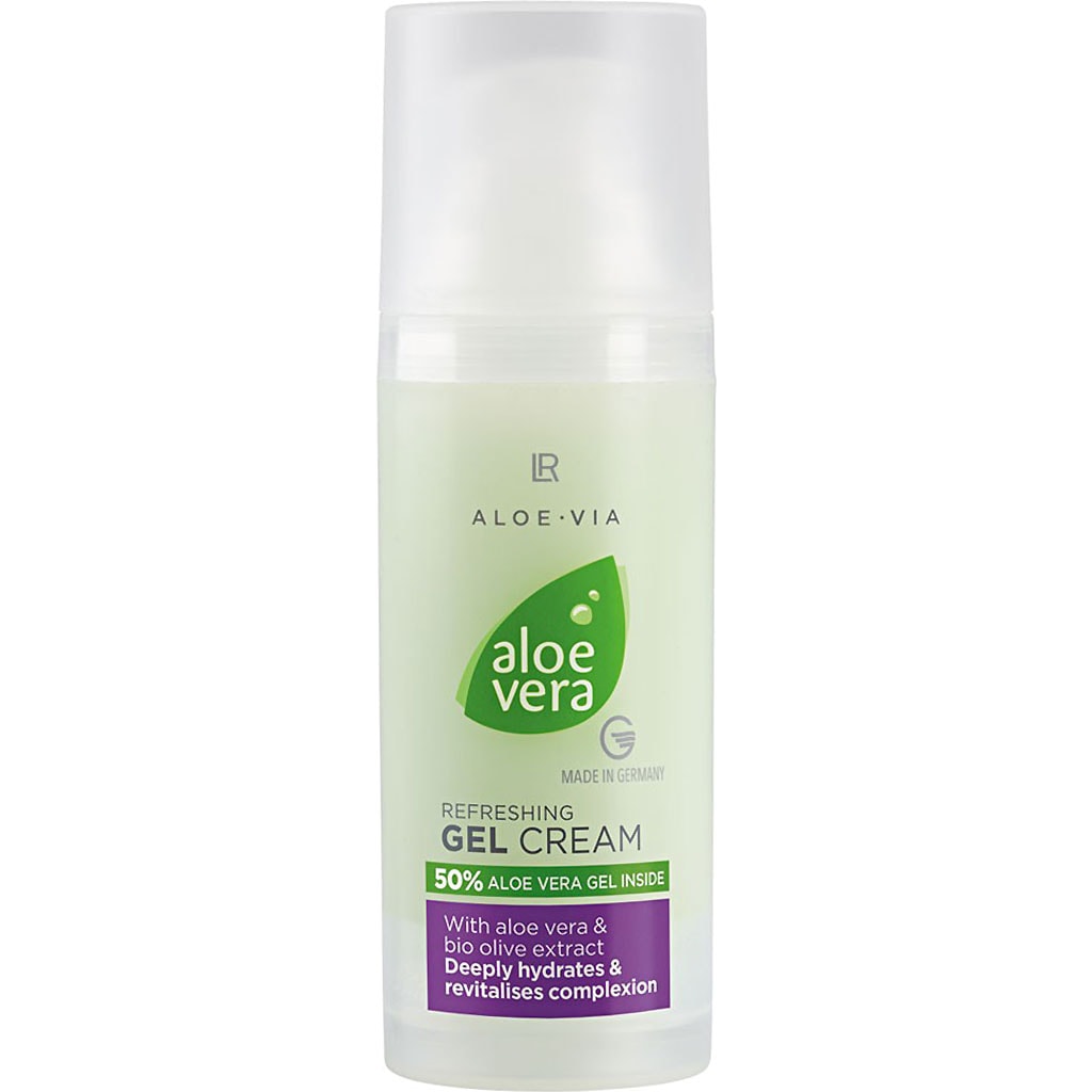 LR Aloe Vera Erfrischende Gel Creme