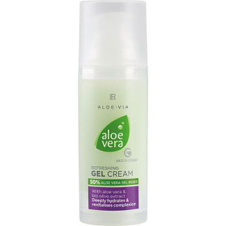 LR Aloe Vera Erfrischende Gel Creme