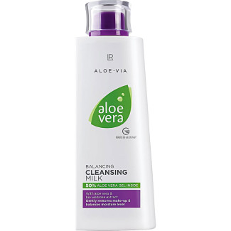 LR Aloe Vera Ausgleichende Reinigungsmilch
