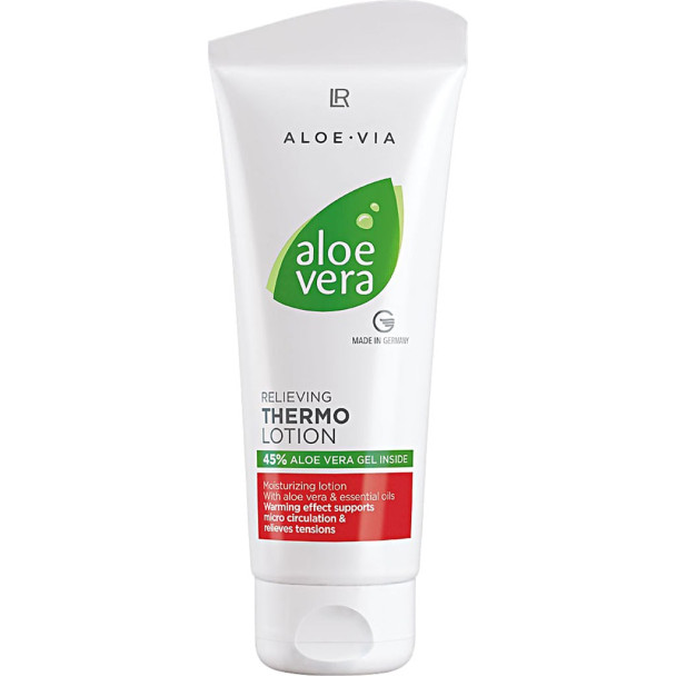 LR Aloe Vera Entspannende Thermolotion