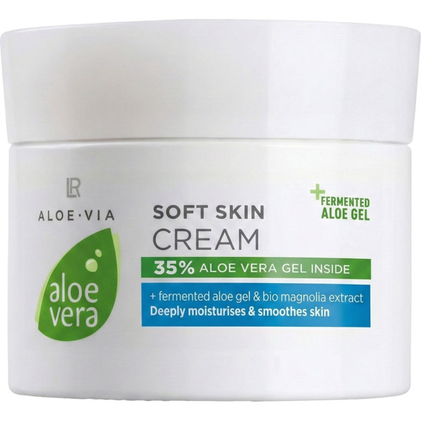 LR Aloe Vera Zarte Hautcreme