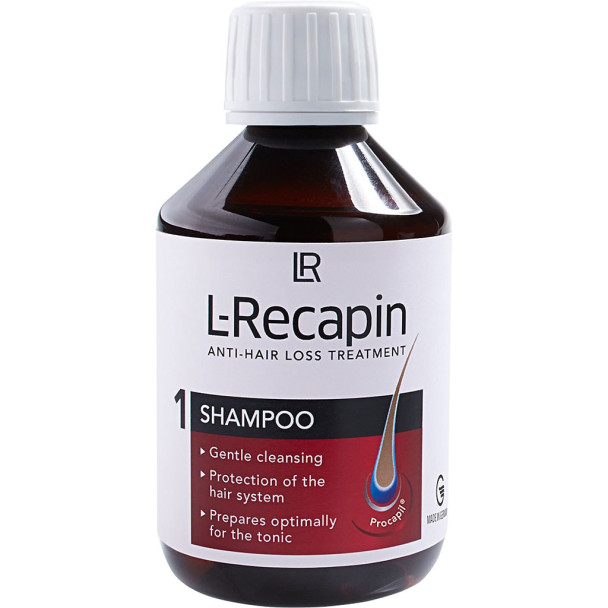 LR L-Recapin Shampoo