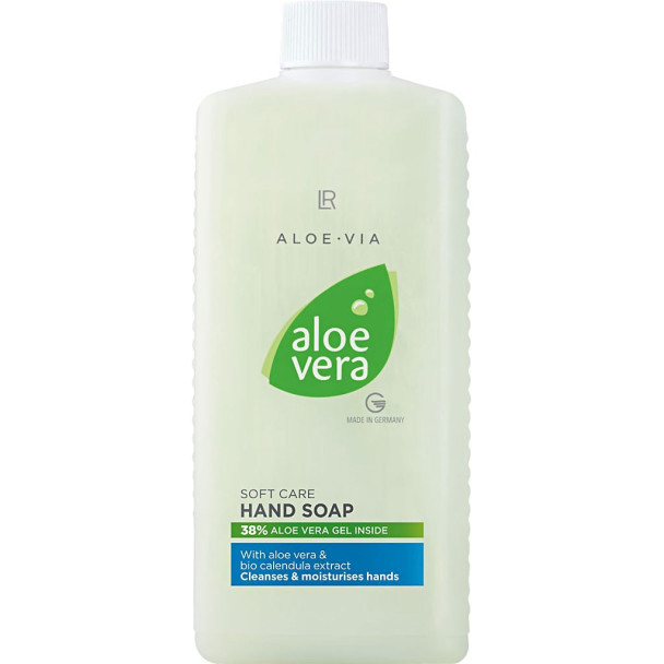 LR Aloe Vera Sanft Reinigende Handseife Nachfüllpack