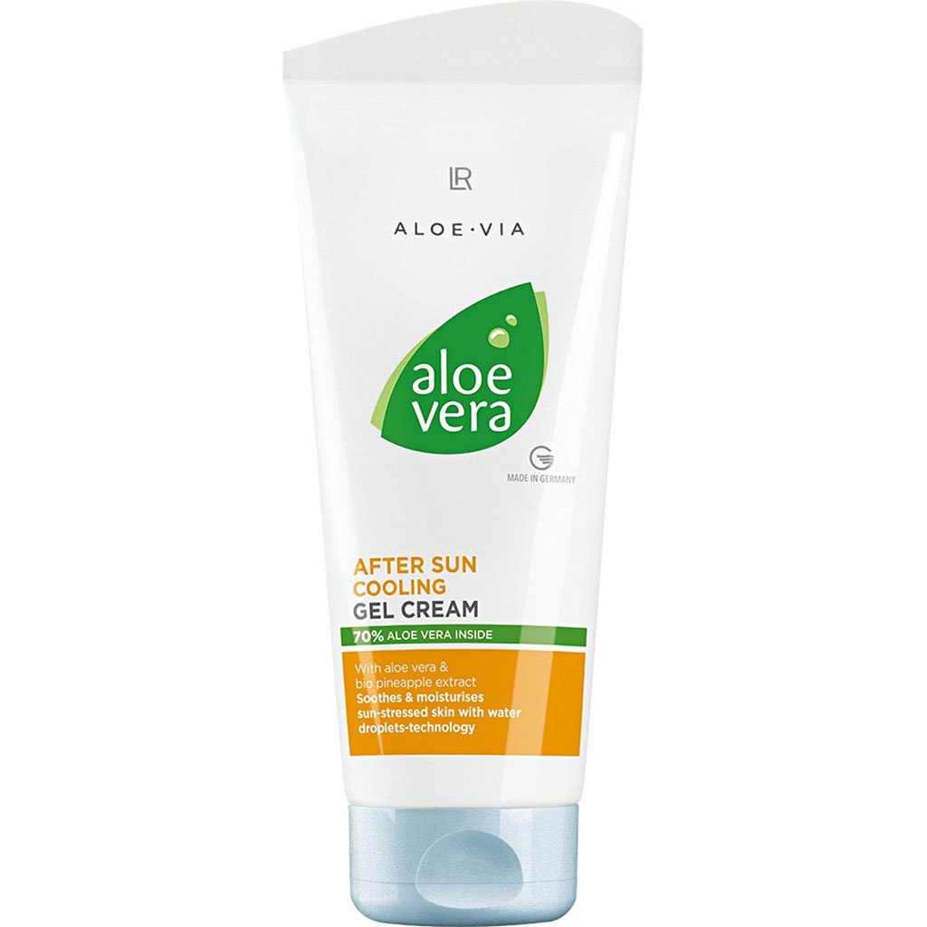LR Aloe Vera After Sun Gel Creme