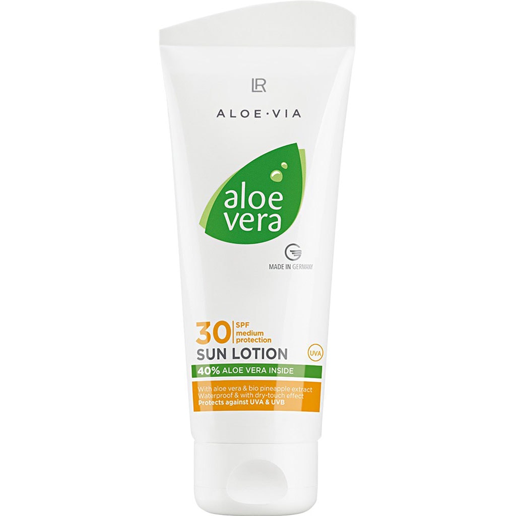 LR Aloe Vera Sun Sonnenlotion LSF 30