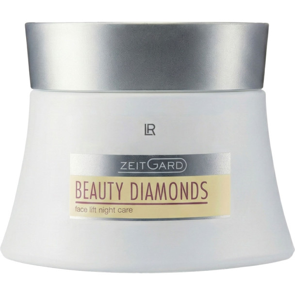 LR ZEITGARD Beauty Diamonds Nachtcreme