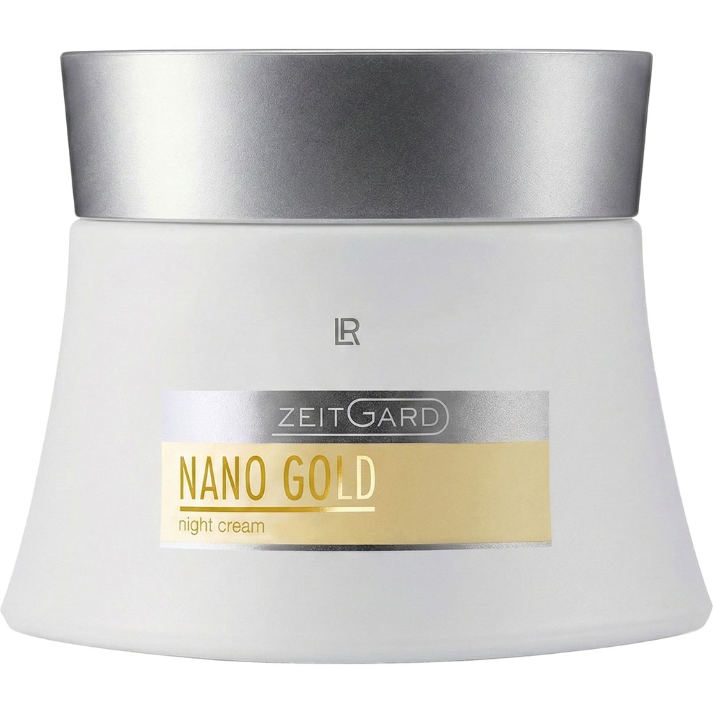 LR ZEITGARD Nanogold Nachtcreme