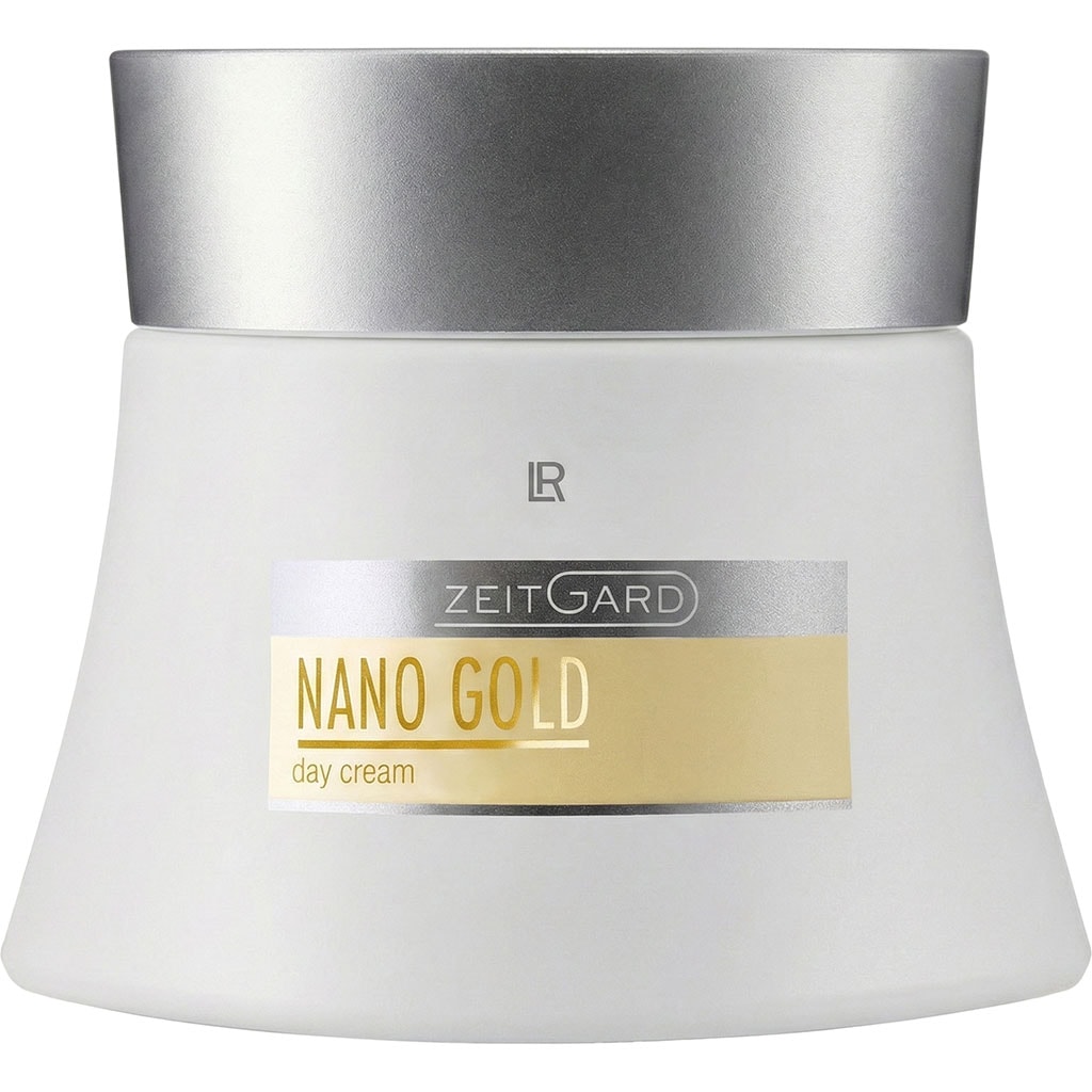 LR ZEITGARD Nanogold Tagescreme