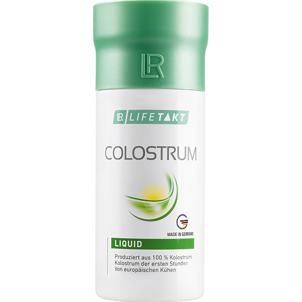LR Colostrum Liquid