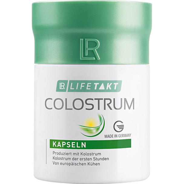 LR Colostrum Kapseln
