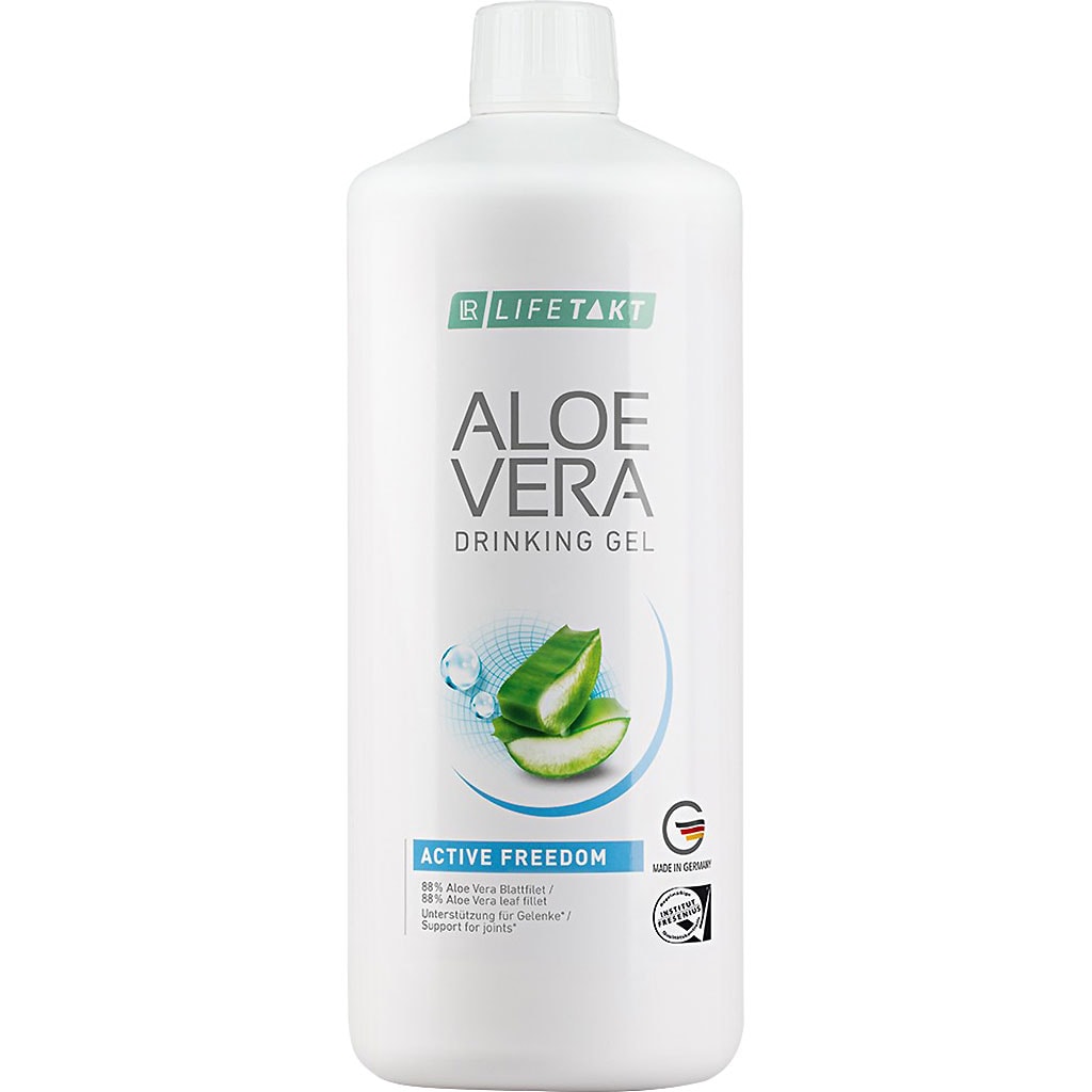 LR Aloe Vera Drinking Gel Freedom