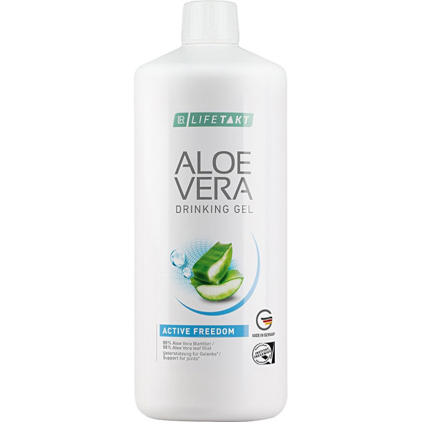 LR Aloe Vera Drinking Gel Freedom