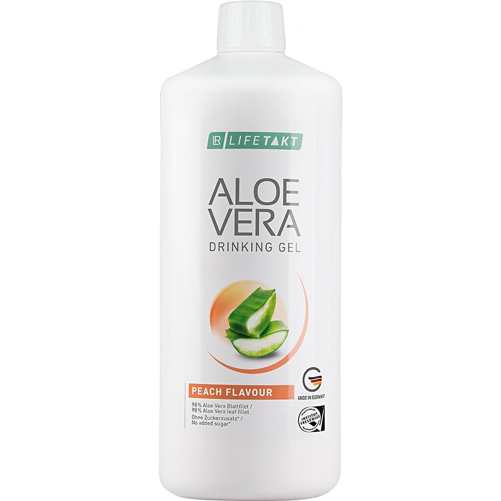 LR Aloe Vera Drinking Gel Pfirsich / Peach