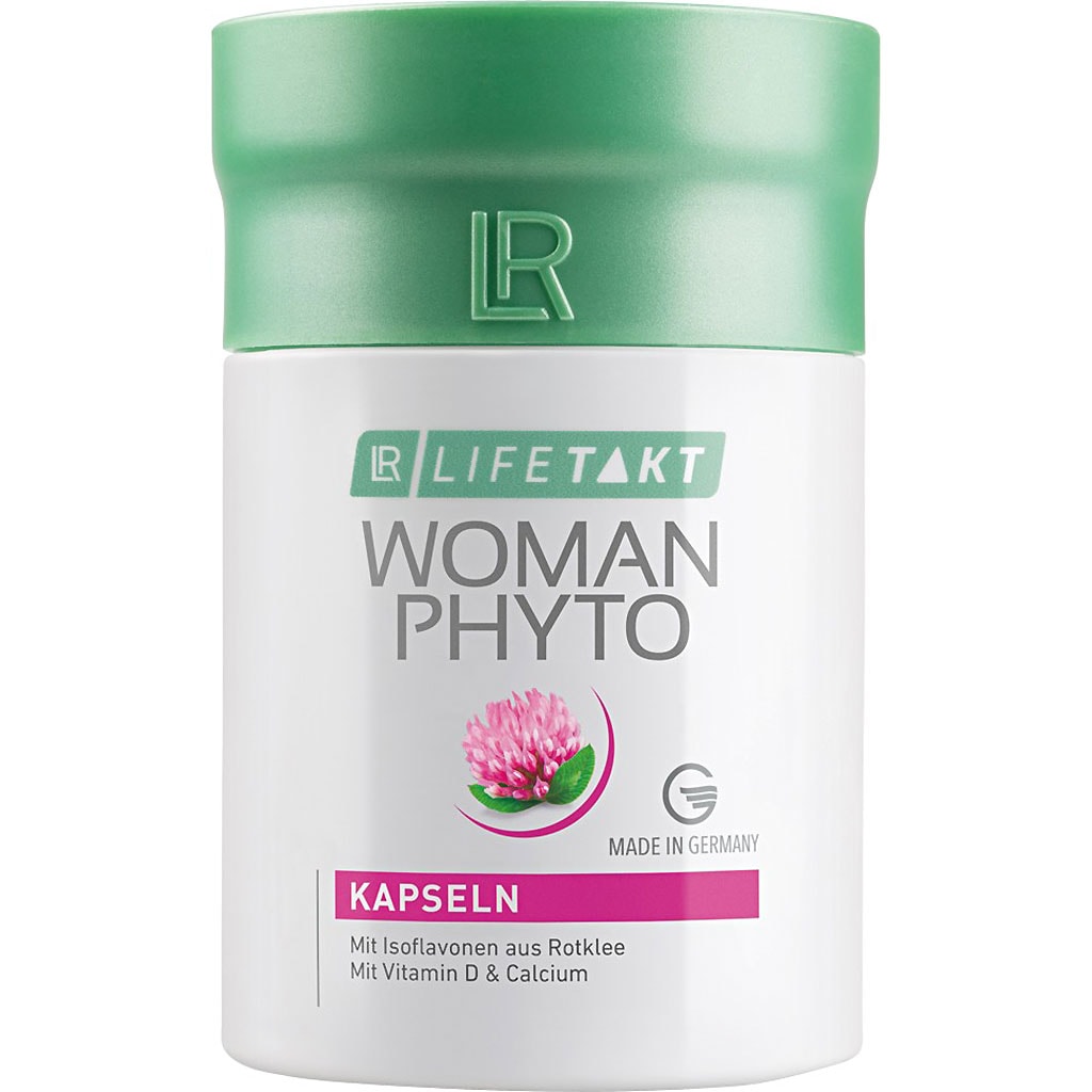 LR Woman Phyto Kapseln