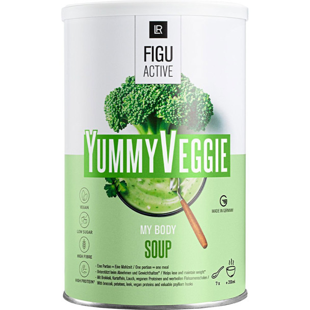 LR FIGUACTIVE Yummy Veggie Suppe
