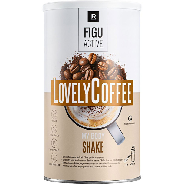 LR FIGUACTIVE Lovely Coffee Shake