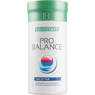 LR Pro Balance Tabletten