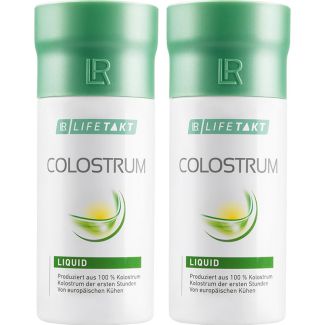 LR Colostrum Liquid 2er Set