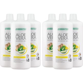 LR Aloe Vera Drinking Gel Immune Plus 6er Set