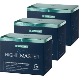 LR Night Master 3er Set