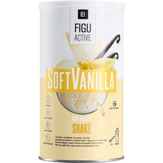 LR FIGUACTIVE Soft Vanilla Shake