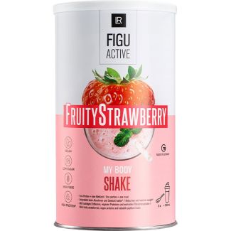 LR FIGUACTIVE Fruity Strawberry Shake