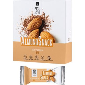 LR FIGUACTIVE Almond Snack Bar