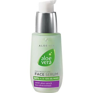 LR Aloe Vera 24h Moisture Face Serum