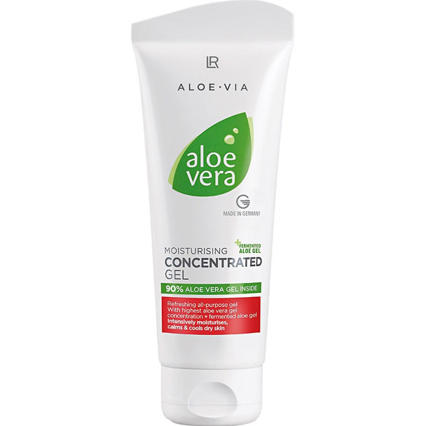 LR Aloe Vera Feuchtigkeitsspendendes Gelkonzentrat
