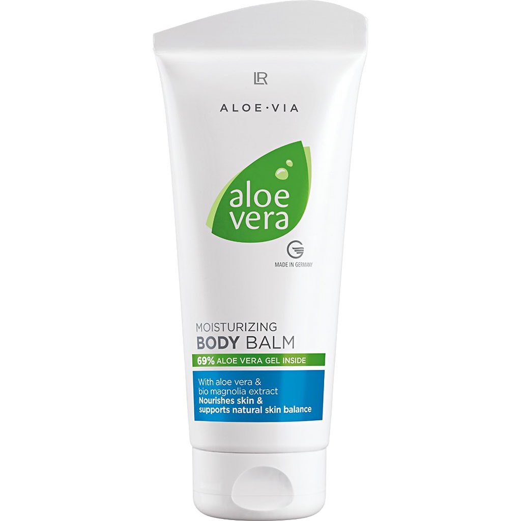 LR Aloe Vera Feuchtigkeitsspendender Körperbalsam